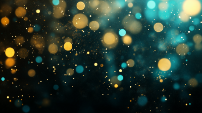 Abstract Glitter Wallpaper