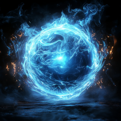 Kamehameha Energy Ball