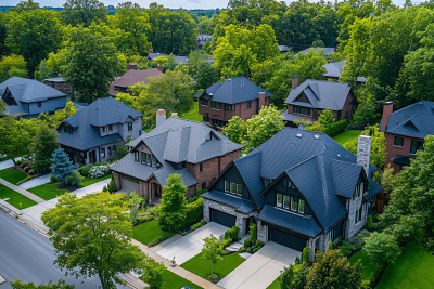 Homes in Michigan