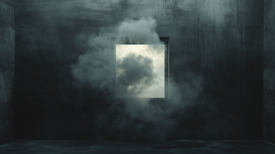 Mysterious Smoke Emanation