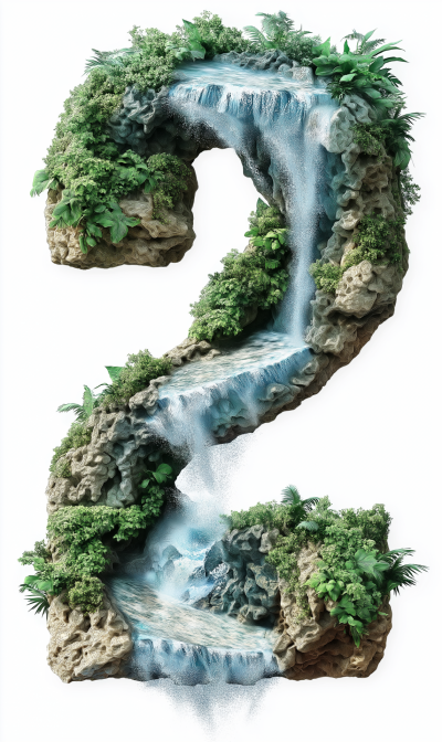 Waterfall Number 2