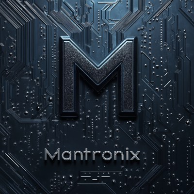 Mantronix Logo