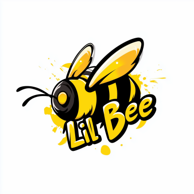 Lil Bee Logo