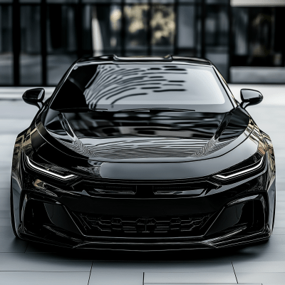 Sleek Vinyl Design