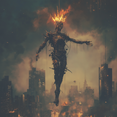 Apocalyptic Cyborg