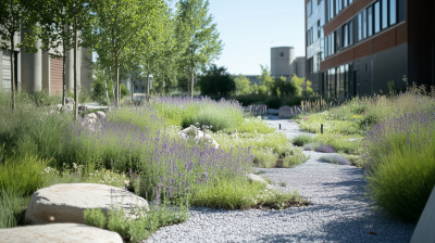 Climate Neutrality in Landscape Architecture