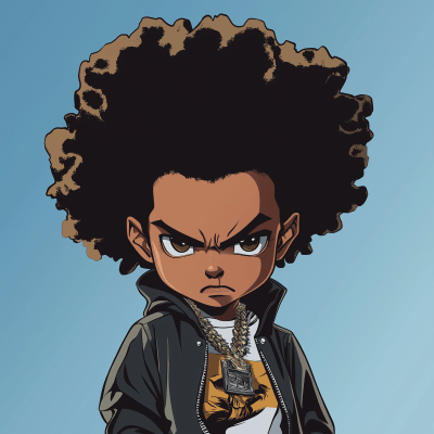 Huey Freeman