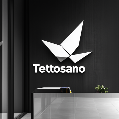 Modern Industrial Roofing Logo