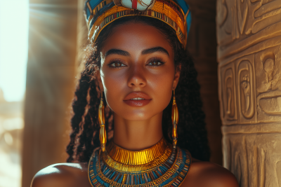 Ancient Egyptian Beauty