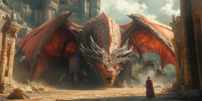 Dragon Battle