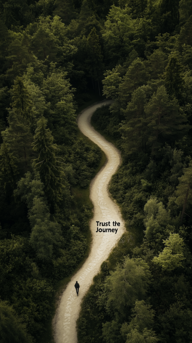 Trust the Journey