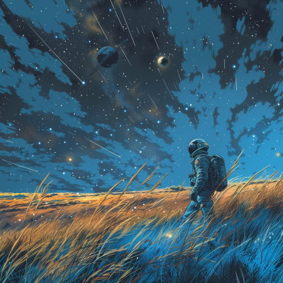 Alien Tundra Adventure