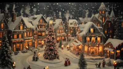 Christmas Town