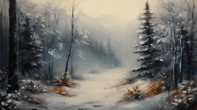 Winter Landscape