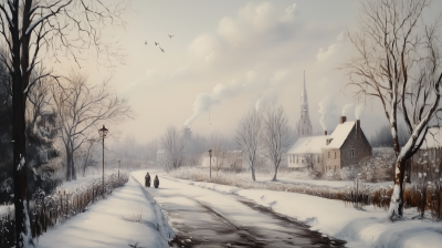 Winter Landscape