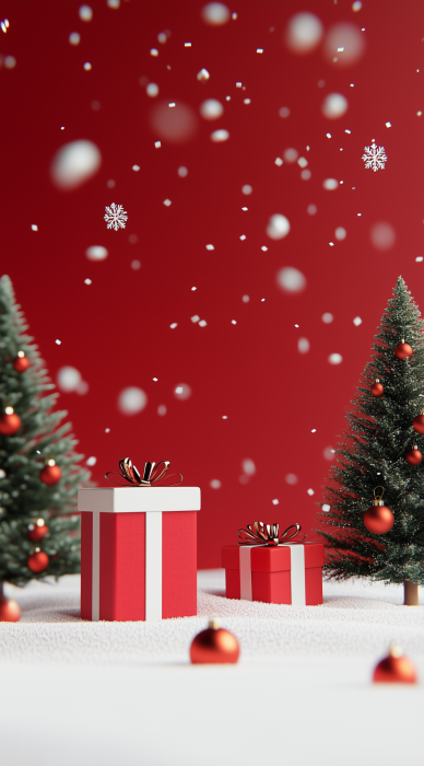 Christmas Gift Boxes