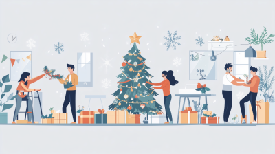 Christmas Tree Decoration