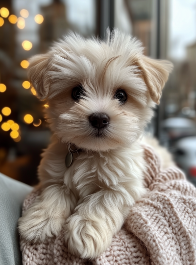 Tiny Teacup Puppy