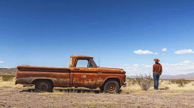 Lonesome Cowboy