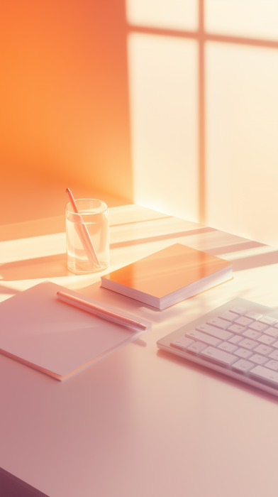 Modern Workspace Setup