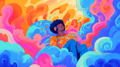 Surreal Music Experience
