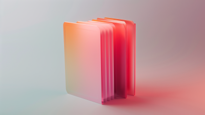 Creative Folder Design