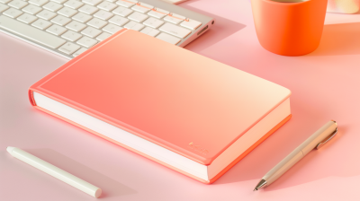 Minimalist Workspace