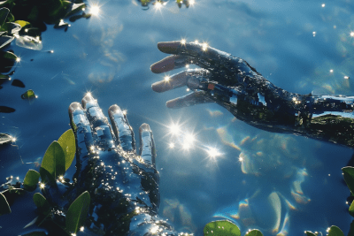 Interconnectedness of Nature and Technology