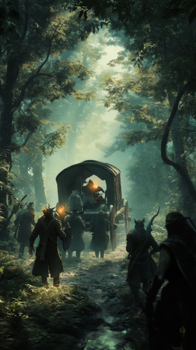 Goblin Ambush