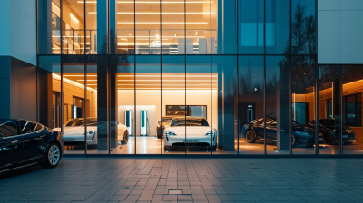 Modern Car Salon