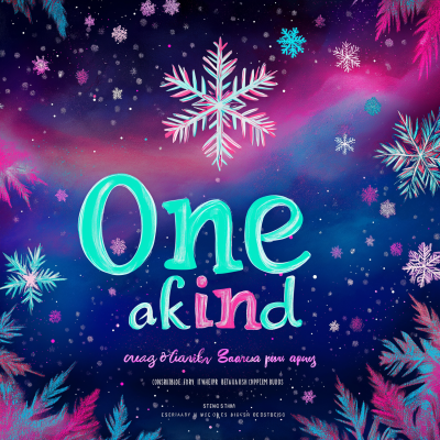 One of a kind