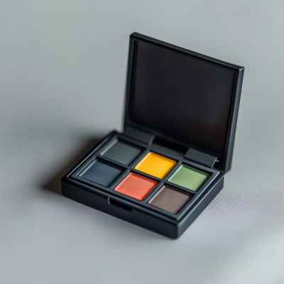 Water Color Paint Box
