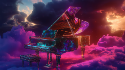 Fantasy Grand Piano