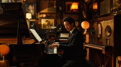 Grand Piano Performance