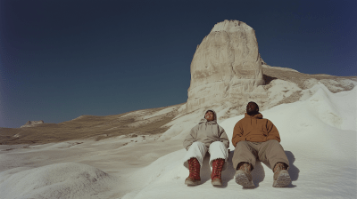 Happy Couple in Cappadocia