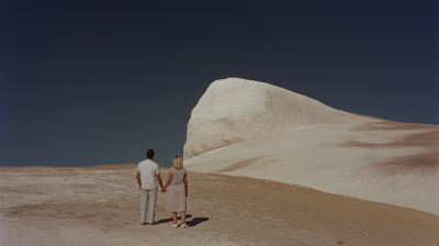 Happy Couple in Cappadocia