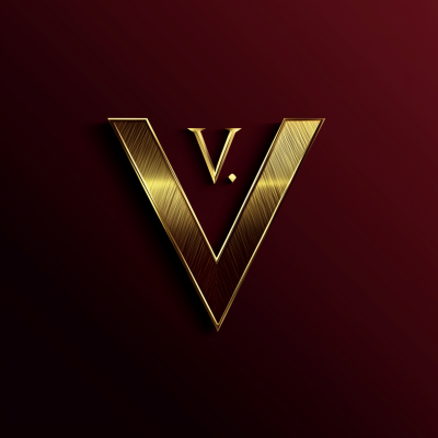 Minimalist V Logo