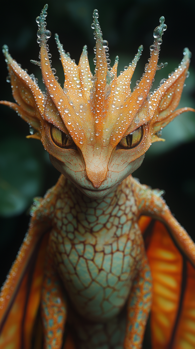Fantasy Alien Elf