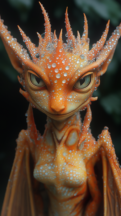 Fantasy Alien Elf