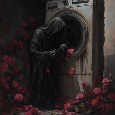 Mysterious Reaper