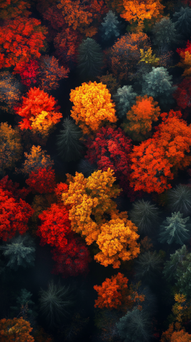 Quintessential Fall Wallpaper