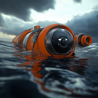 Underwater Exploration Tools