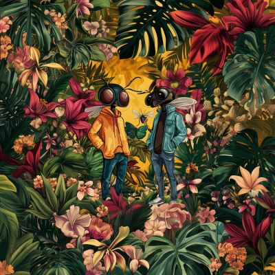 Fashionable Insects