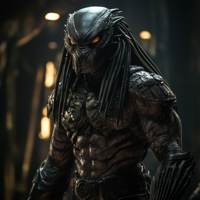 The Predator Image