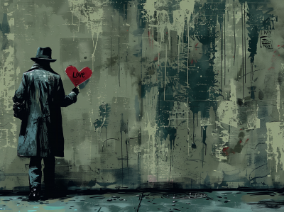 Street Art by Banksy