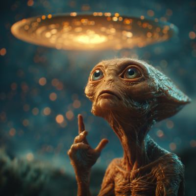 Alien Encounter