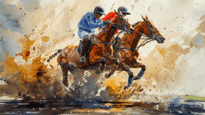 Argentinian Polo Match