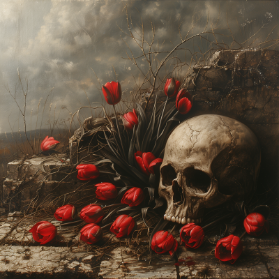 Tulips of Death