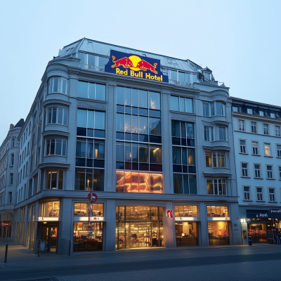 Red Bull Hotel