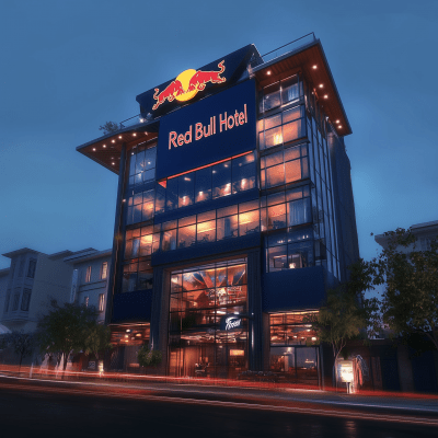 Red Bull Hotel